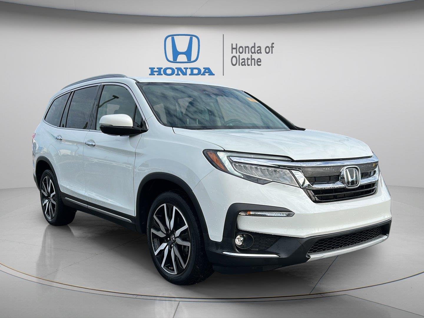 2021 Honda Pilot