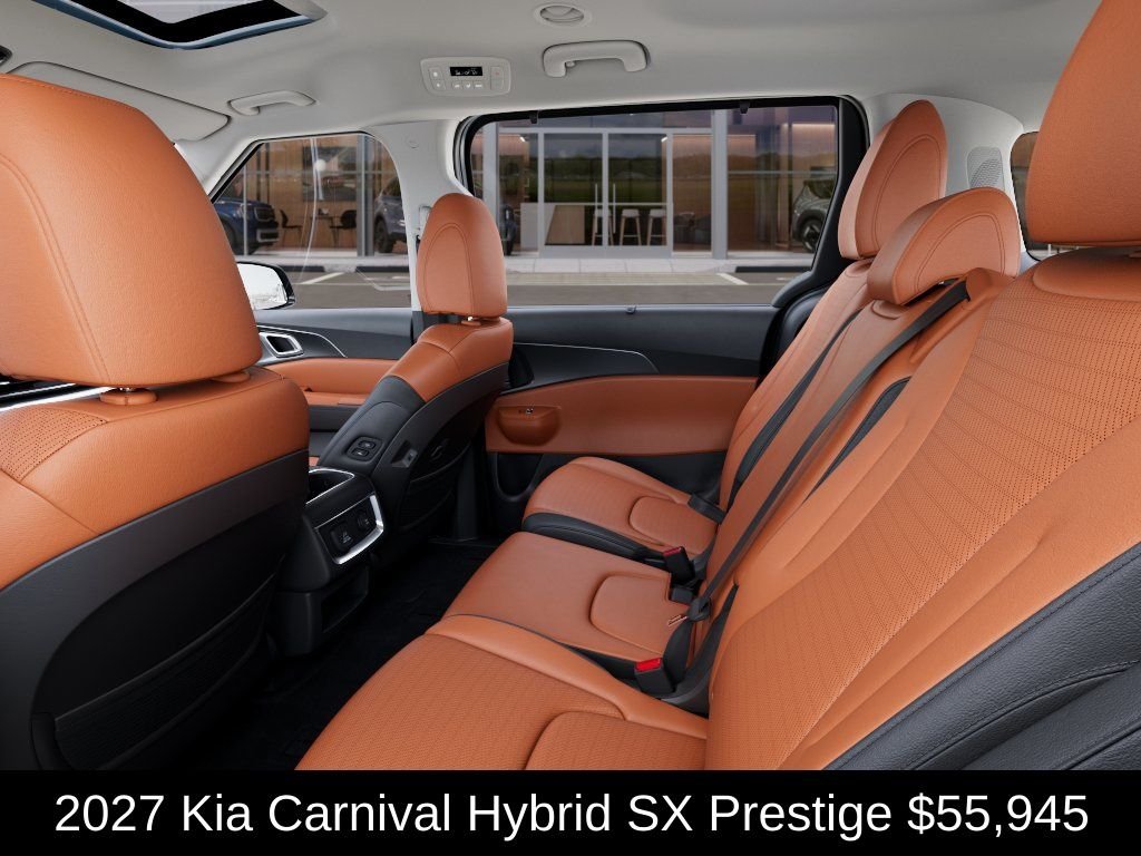 New 2027 Astra Blue Kia SX Prestige image 18