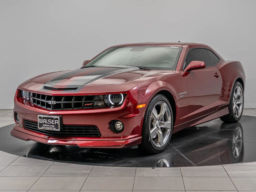 2010 Chevrolet Camaro