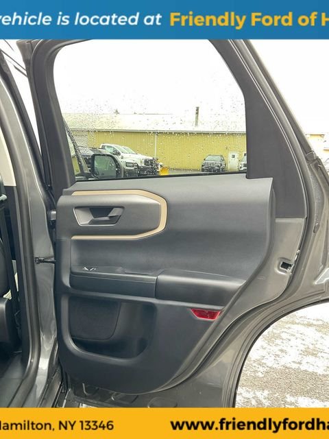 Used 2025 Gray Ford Big Bend image 52