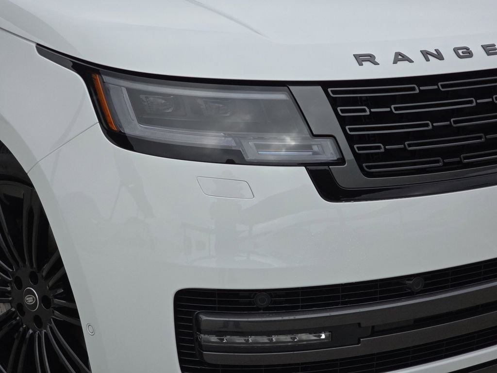 2025 Land Rover Range Rover SE - Photo 33