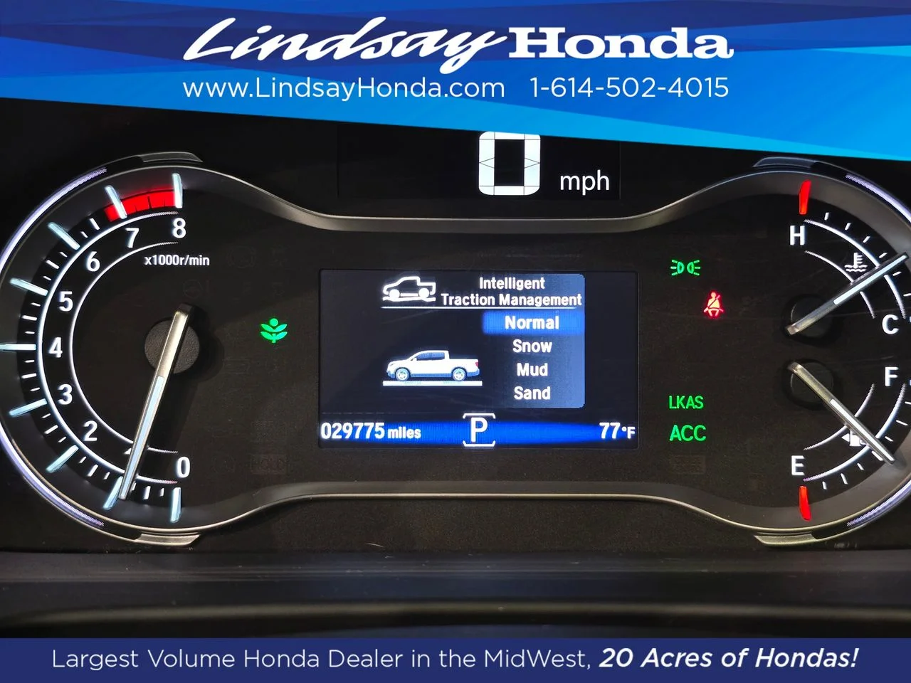 Used 2023  Honda RTL image 16