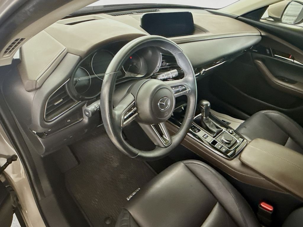 Used 2023 Platinum Quartz Metallic Mazda 2.5 S Premium Package image 10