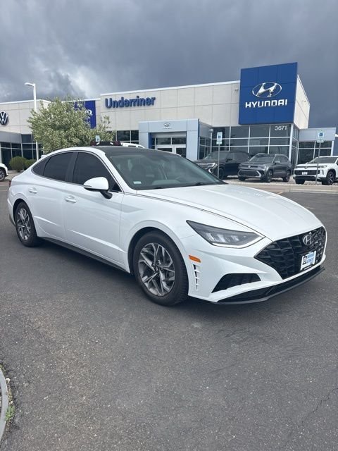 2022 Hyundai Sonata SEL