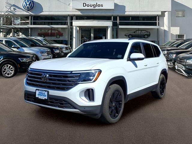2026 Volkswagen Atlas 2.0T SE w/Tech 4MOTION's photo