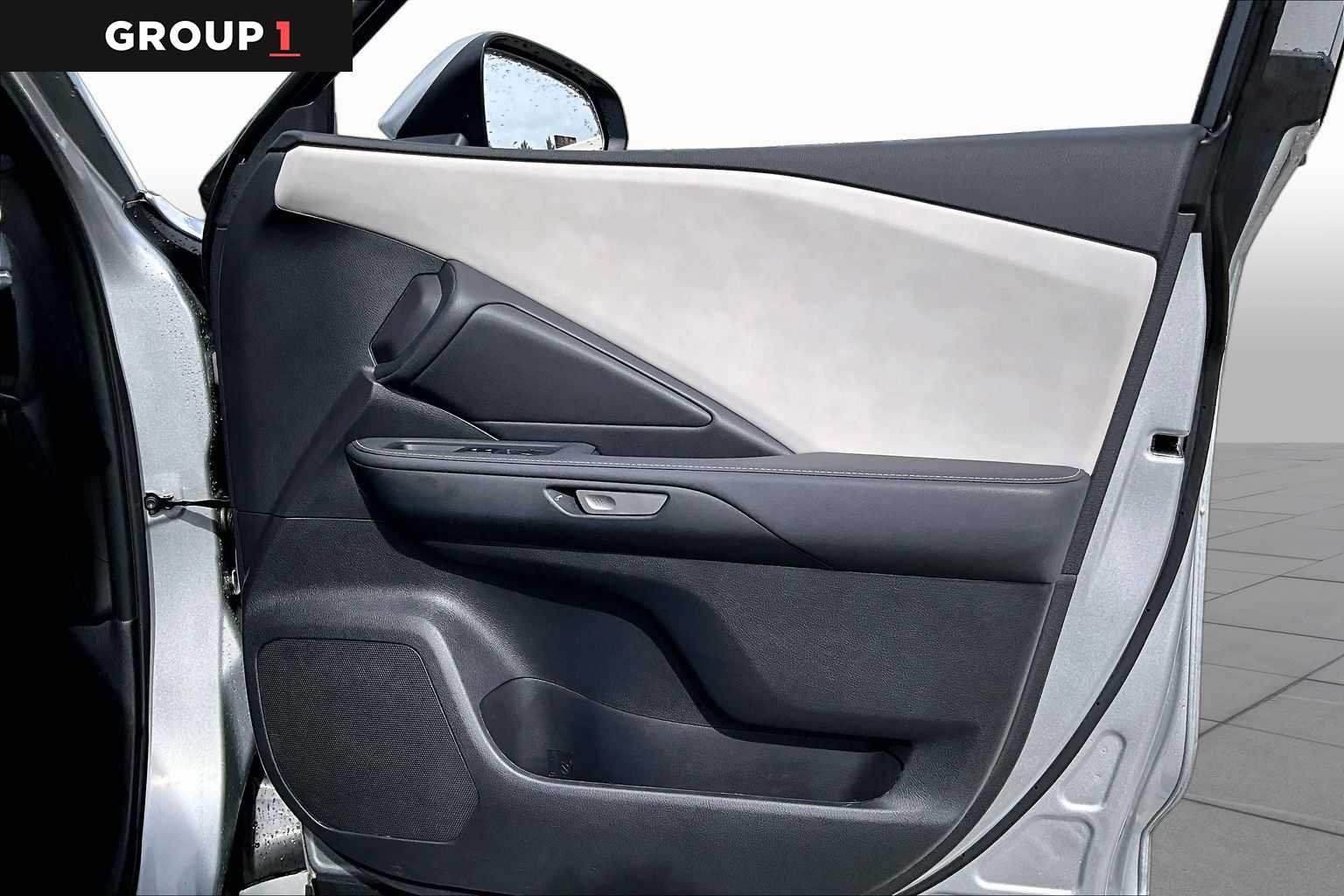 Used 2025 Celestial Silver Metallic Lexus Premium image 20