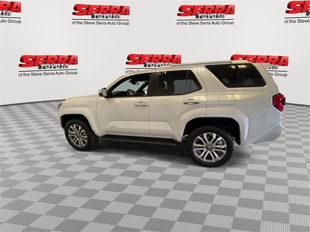 Certified Used 2025 WIND CHILL PEARL Toyota  image 6