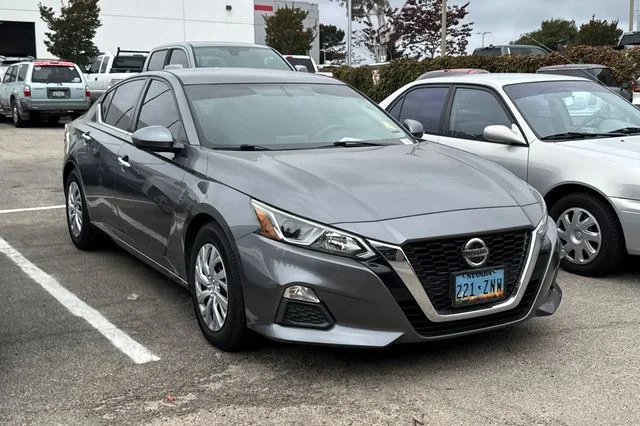 Used 2019 Nissan Altima S with VIN 1N4BL4BV4KC233208 for sale in Capitola, CA