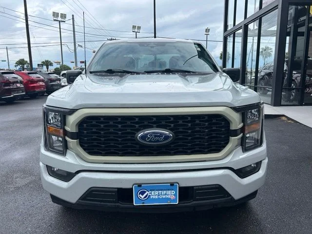 Used 2023 White Ford XL image 2