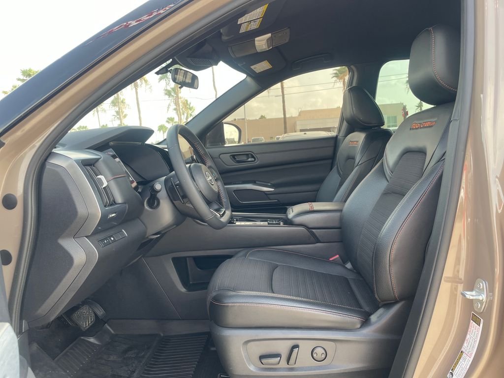 Used 2024 Black Nissan Rock Creek image 9