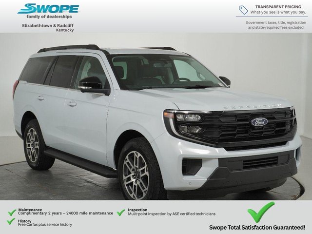 2026 Ford Expedition Active