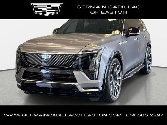 2025 Cadillac Escalade IQ