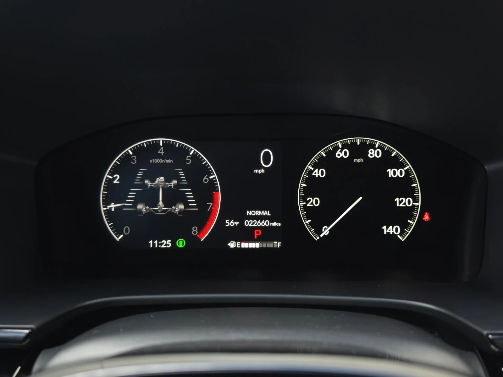 2024 Honda CR-V EX-L - Photo 18