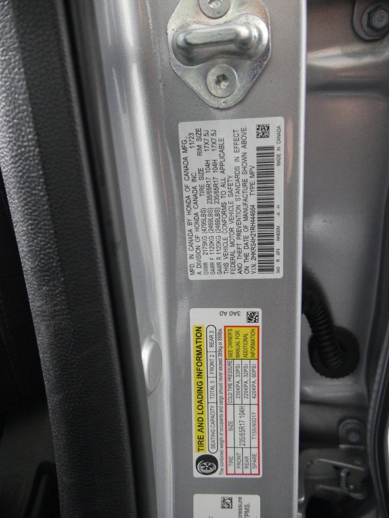2024 Honda CR-V LX - Photo 18