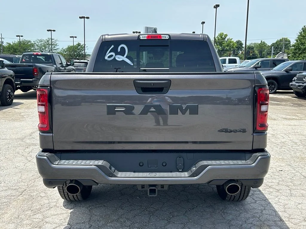 New 2026 Granite Crystal Metallic Clear-Coat Exterior Paint RAM Express image 7