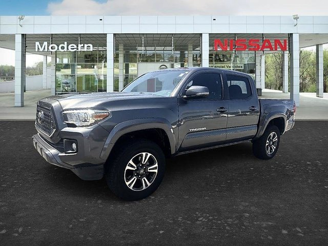 2019 Toyota Tacoma 2WD TRD Sport