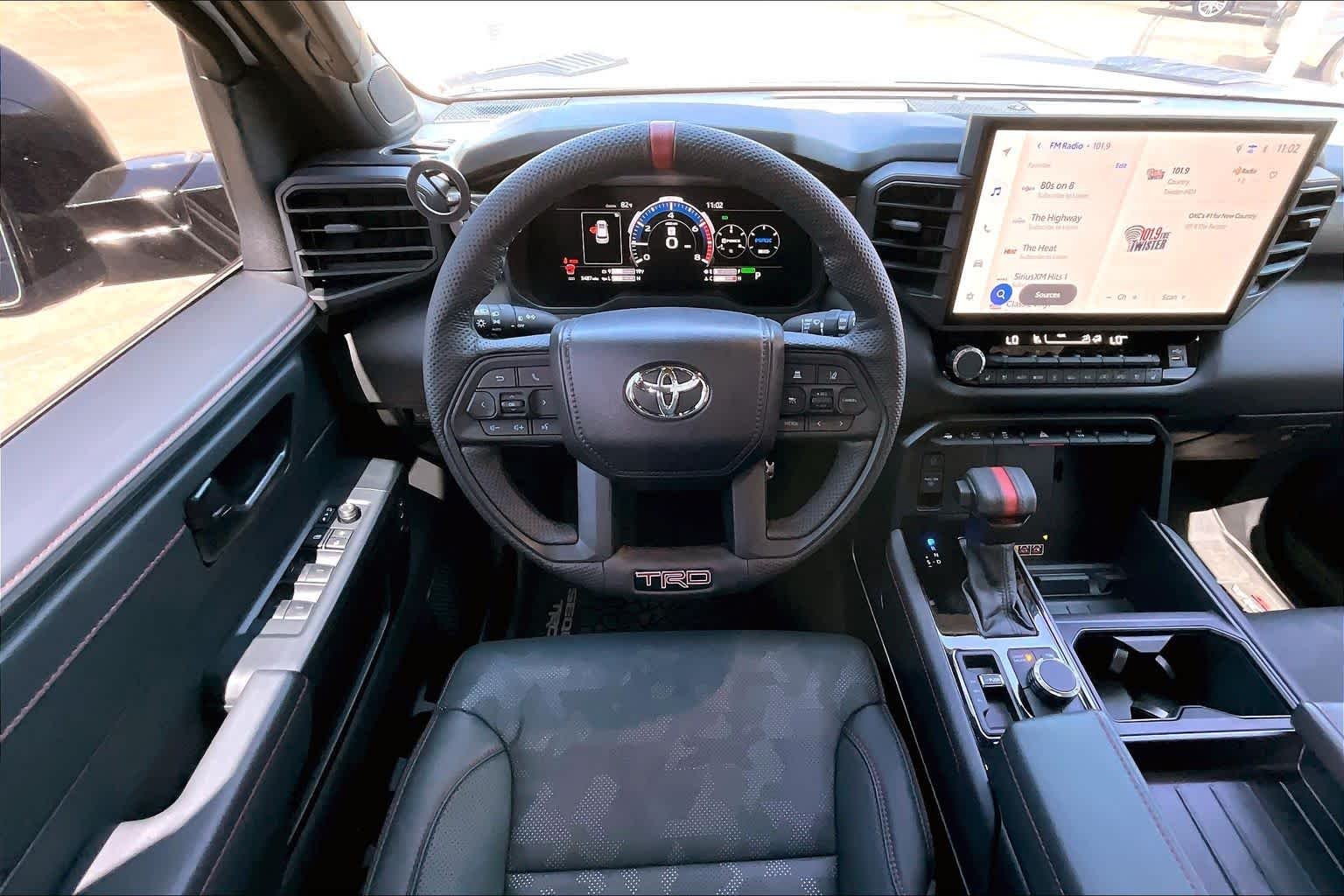 Used 2026 Ice Cap Toyota TRD Pro image 6