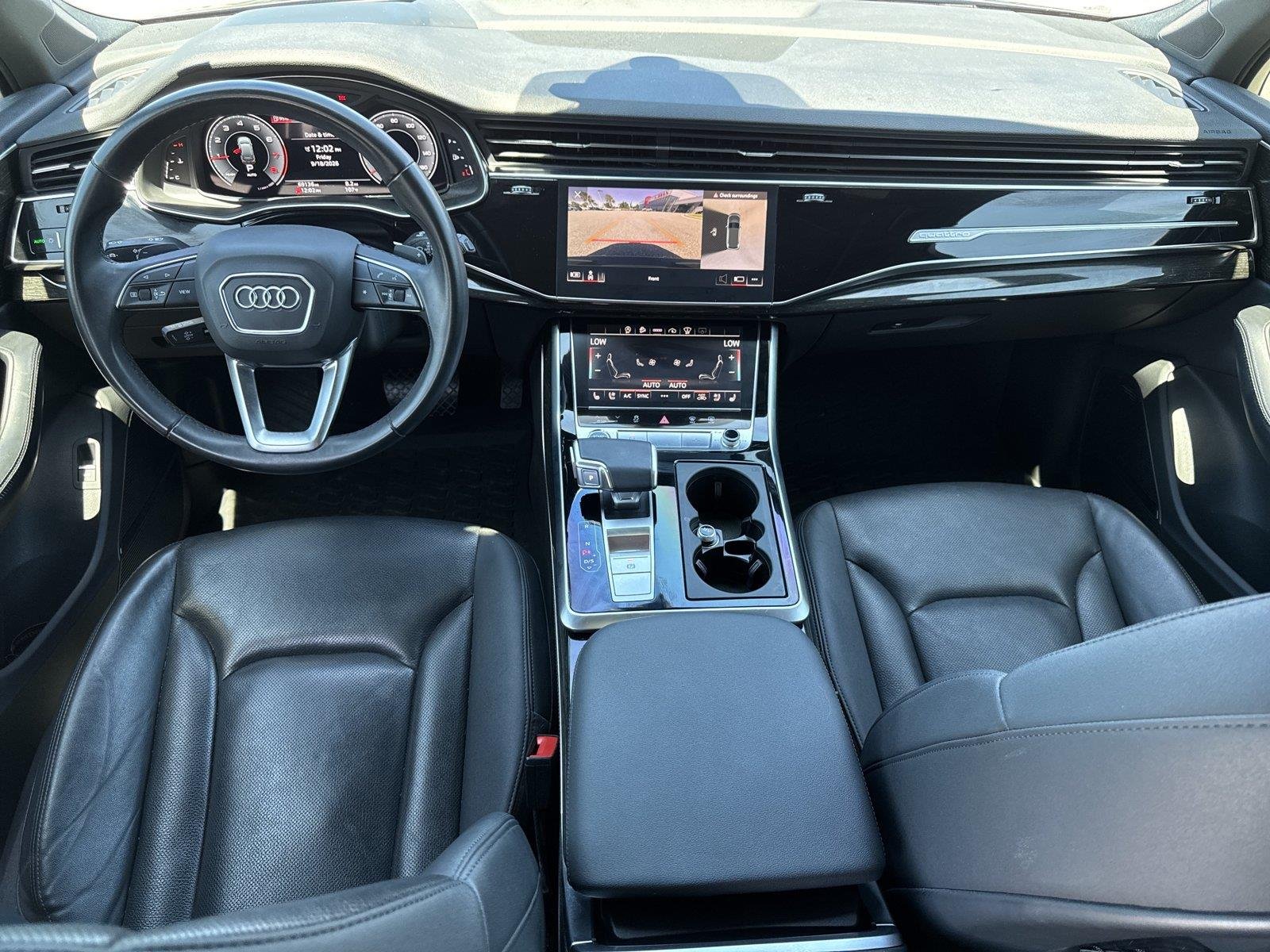 Used 2021 Samurai Gray Metallic Audi Prestige image 18