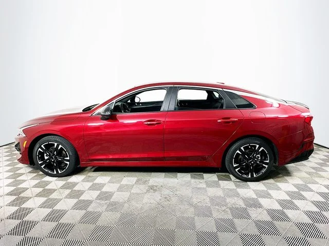 Certified Pre-Owned 2023 Kia K5 GT-Line
