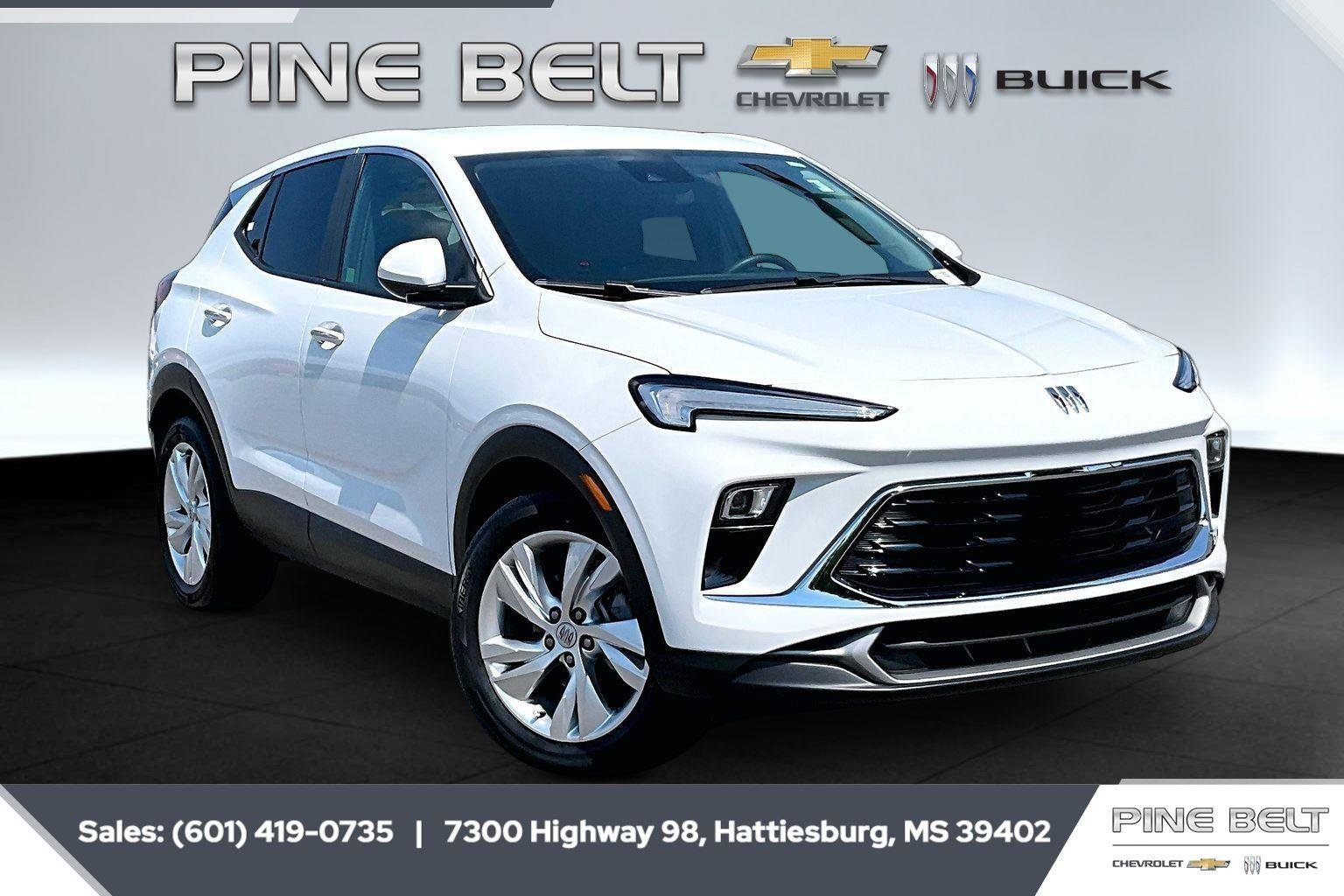 2024 Buick Encore GX Preferred's photo