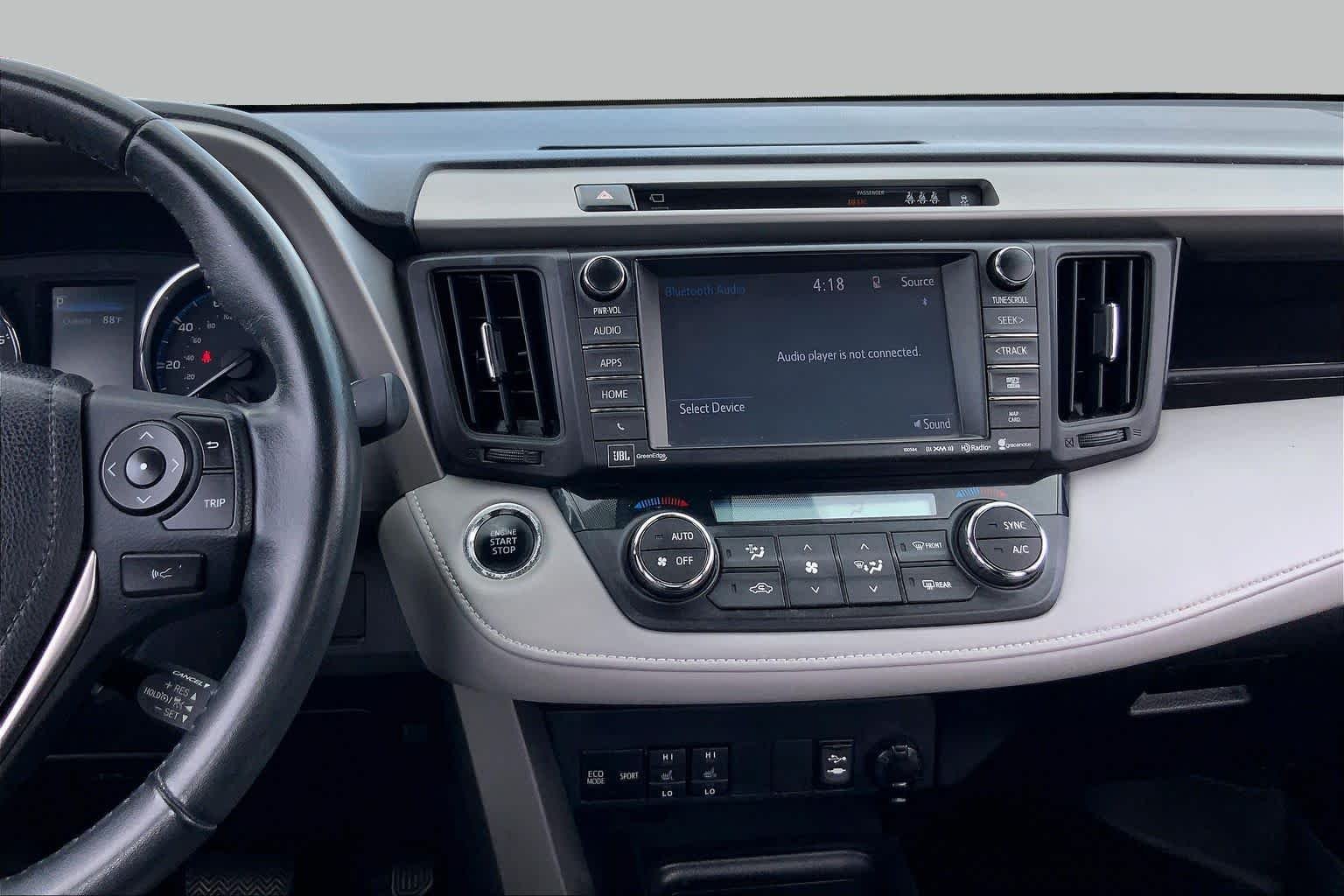 Used 2017 Silver Sky Metallic Toyota Platinum image 7