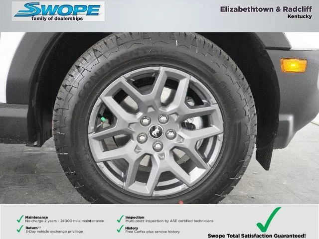 New 2026 Oxford White Ford Big Bend® image 62
