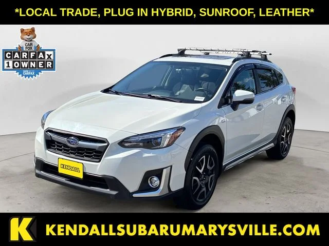 2019 Subaru Crosstrek Hybrid