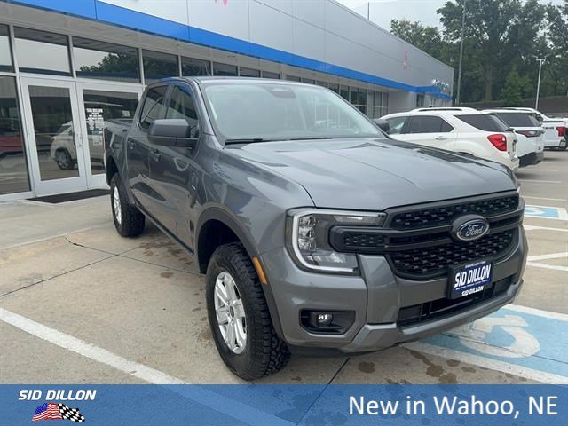 New 2026 Carbonized Gray Metallic Ford XL image 25