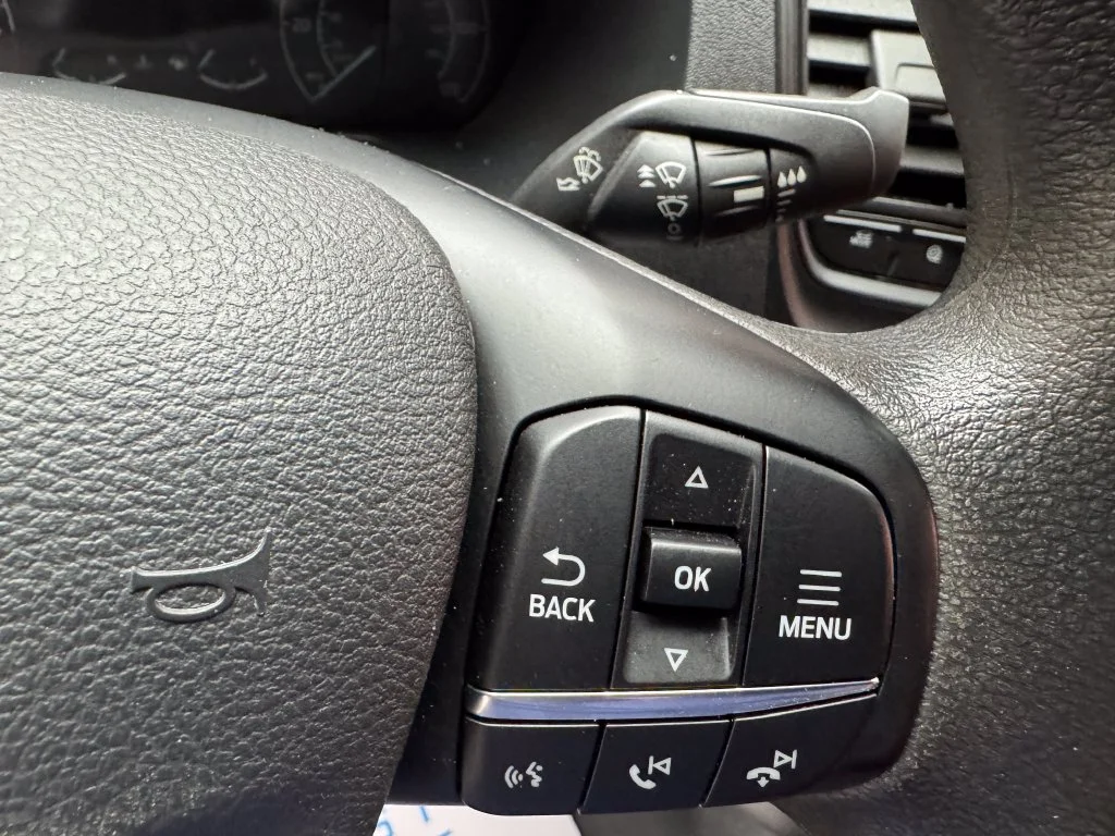Certified Used 2025 Oxford White Ford Base image 15