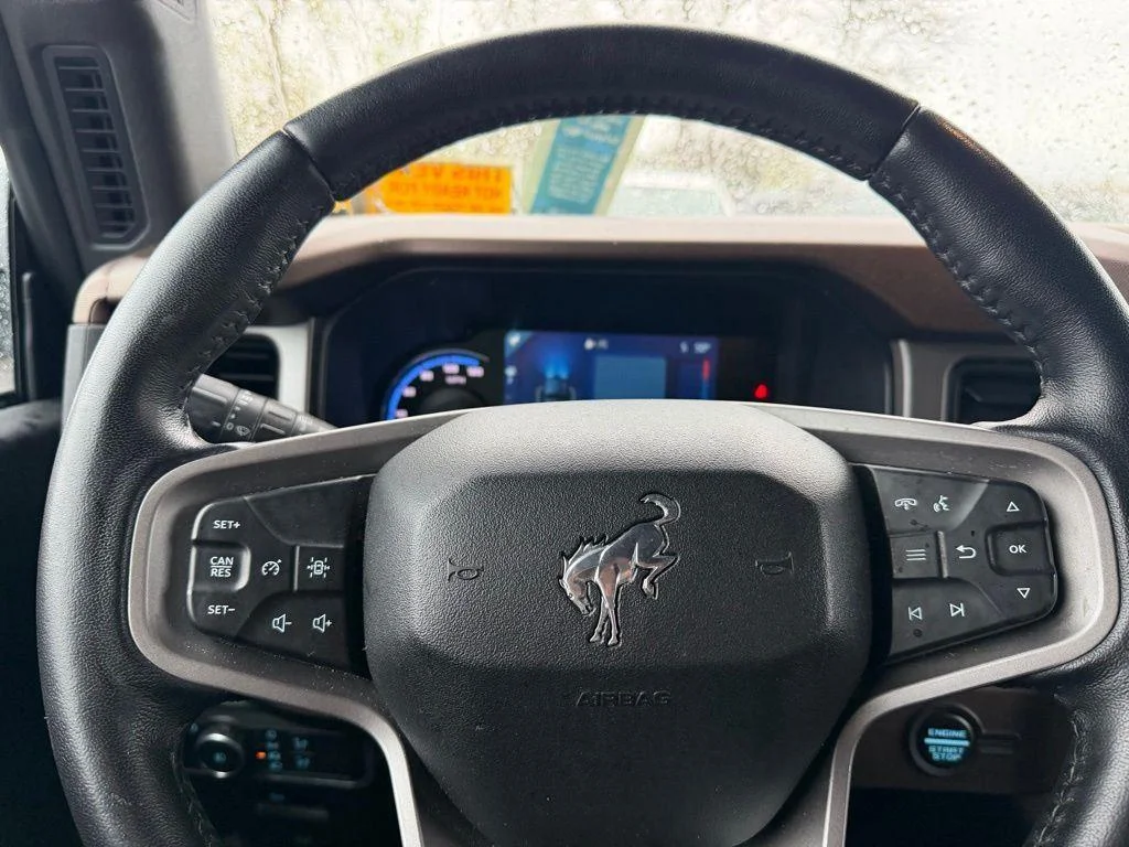 Used 2022 Gray Metallic Ford Outer Banks image 9