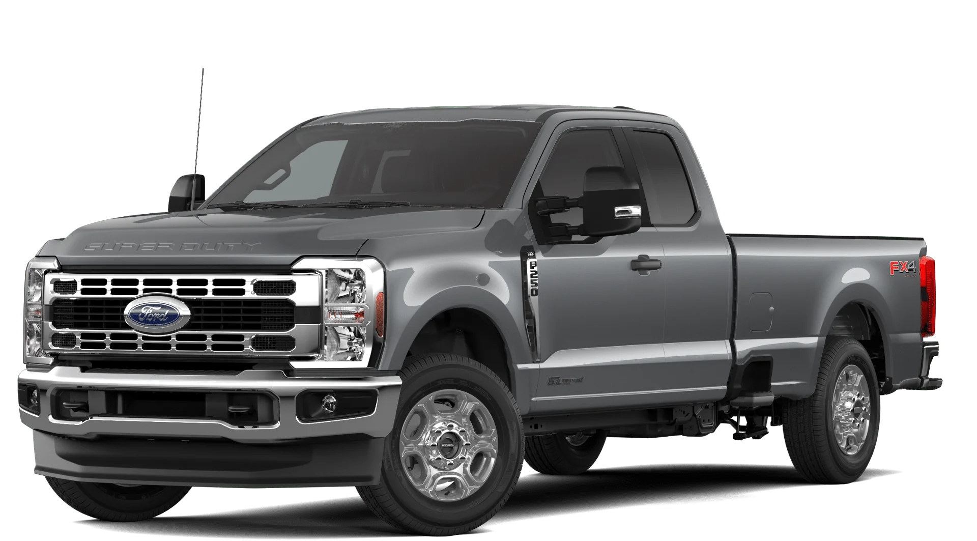 2026 Ford F-250 XLT 4x4 SuperCab 8' Box's photo