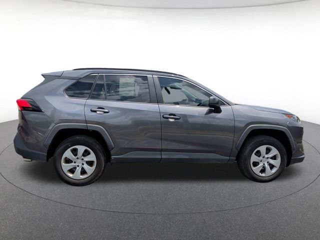 Certified Used 2021 Gray Toyota LE image 7