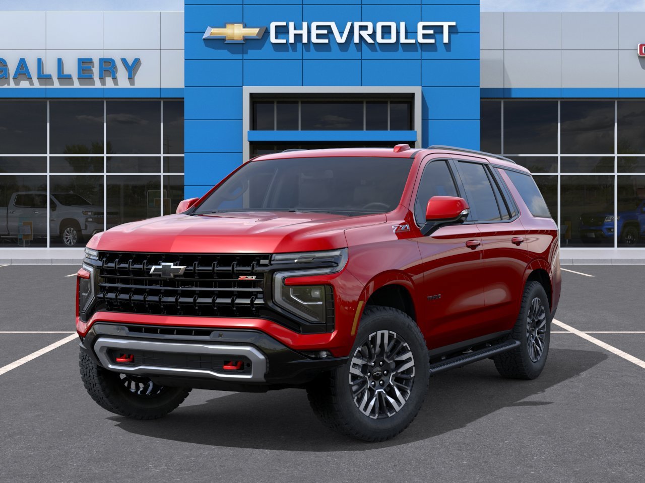 2026 Chevrolet Tahoe Z71 - Photo 7