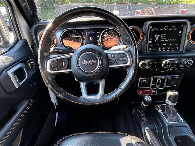 Used 2020 White Jeep Mojave image 5