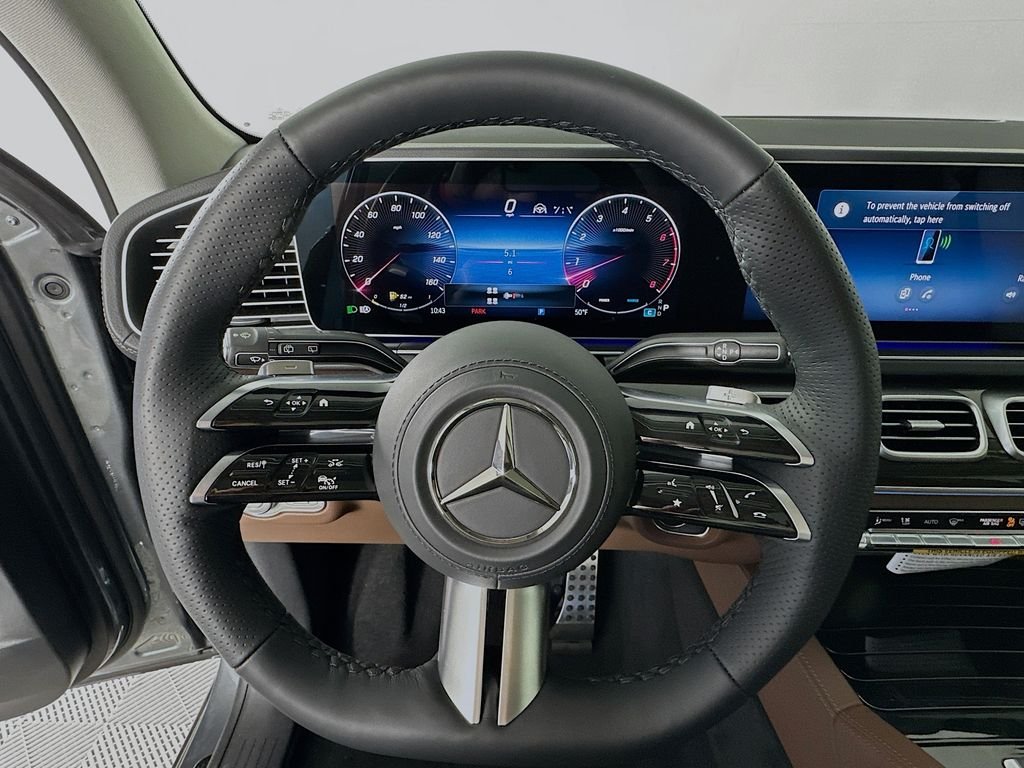 2026 Mercedes-Benz GLS Base - Photo 11