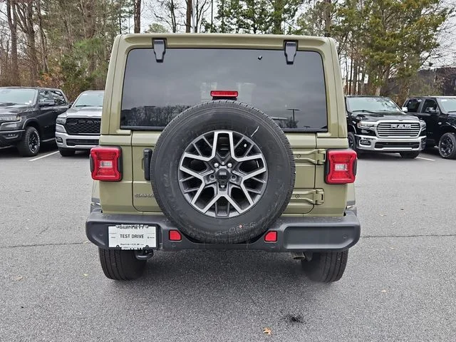 New 2026 41 Exterior Paint Jeep Sahara image 7