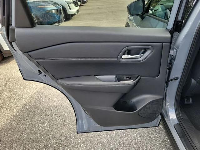 New 2026 Gray Nissan Dark Armor image 26