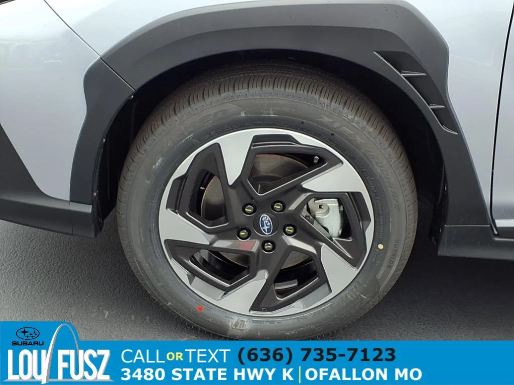 2025 Subaru Crosstrek Limited - Photo 20