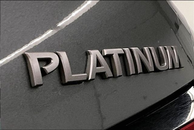 Used 2024 Gun Metallic Nissan Platinum image 9