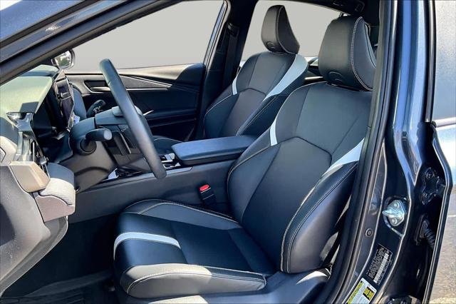 Certified Used 2026 DARK COSMOS Toyota  image 9