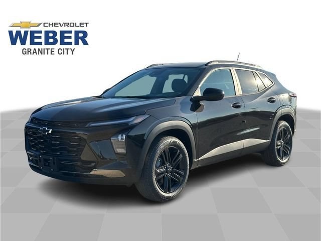 New 2026 Mosaic Black Metallic Chevrolet ACTIV image 1