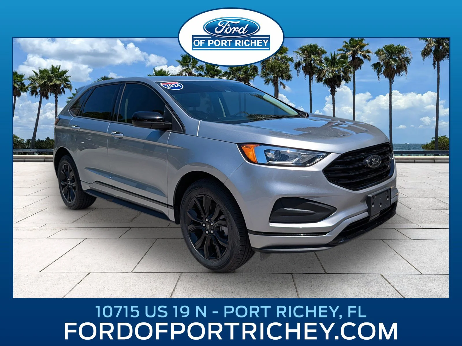 2024 Ford Edge SE