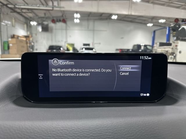 New 2026 Wind Chill Pearl Mazda 2.5 Turbo AWD image 30