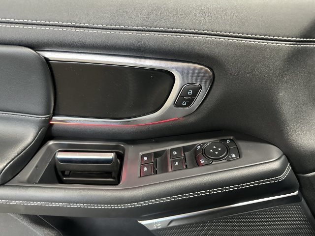 New 2027 Agate Black Metallic Ford Platinum image 19