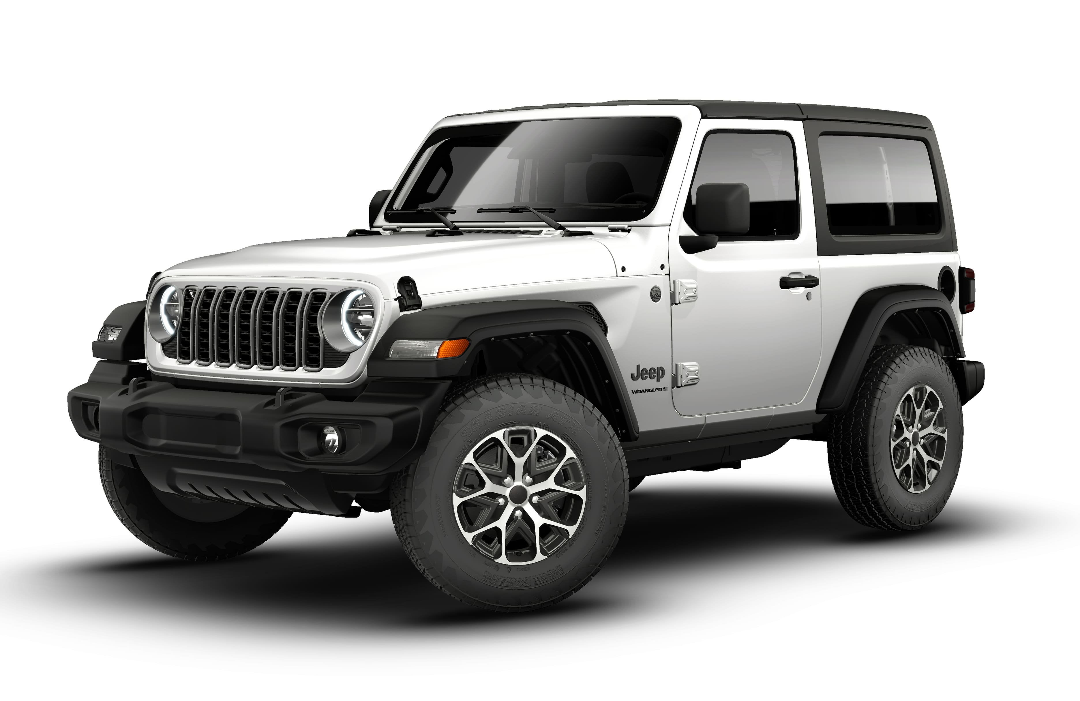 2026 Jeep Wrangler's photo