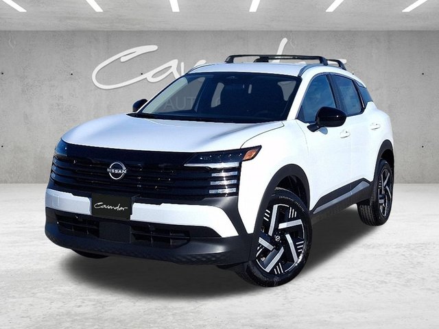 New 2026 Nissan Kicks SV