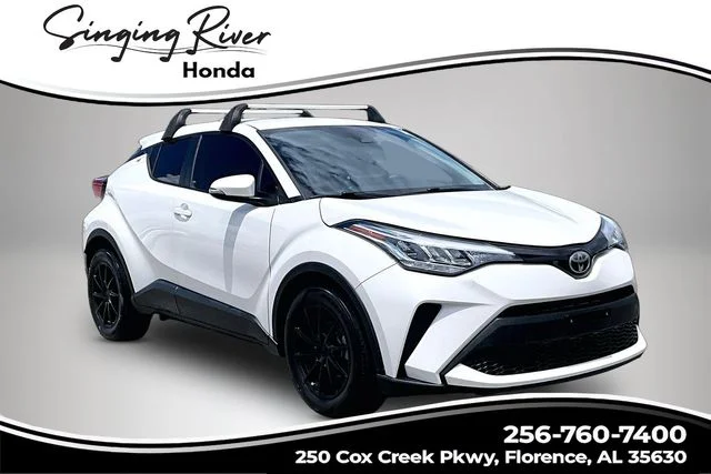 2021 Toyota C-HR LE for sale in Smyrna, GA