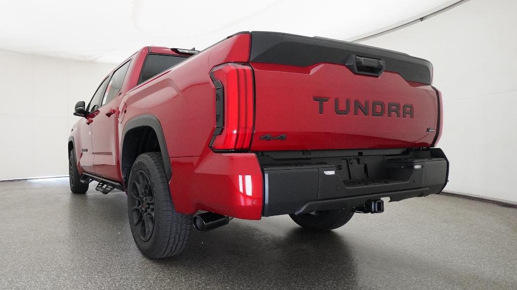 New 2026 Supersonic Red Toyota SR5 image 15