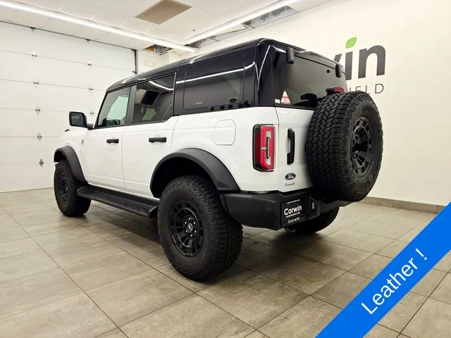 New 2026 Oxford White Ford Outer Banks® image 3