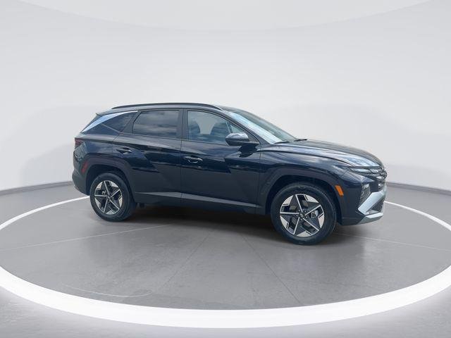 New 2026 Blue Hyundai SEL AWD image 9